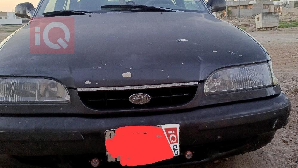 هيونداي سوناتا